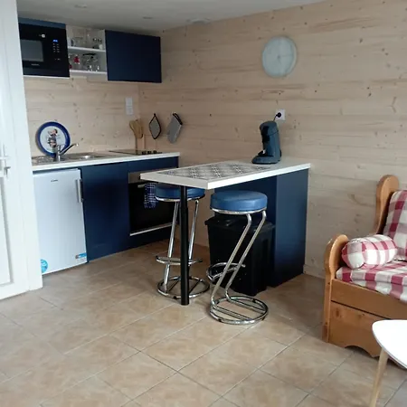 別荘 Le Petit Yves *