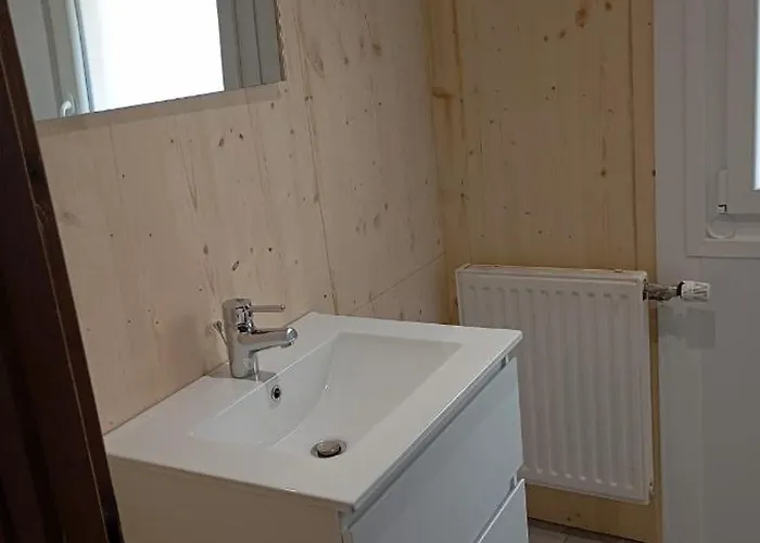 Prázdninový dům Le Petit Yves