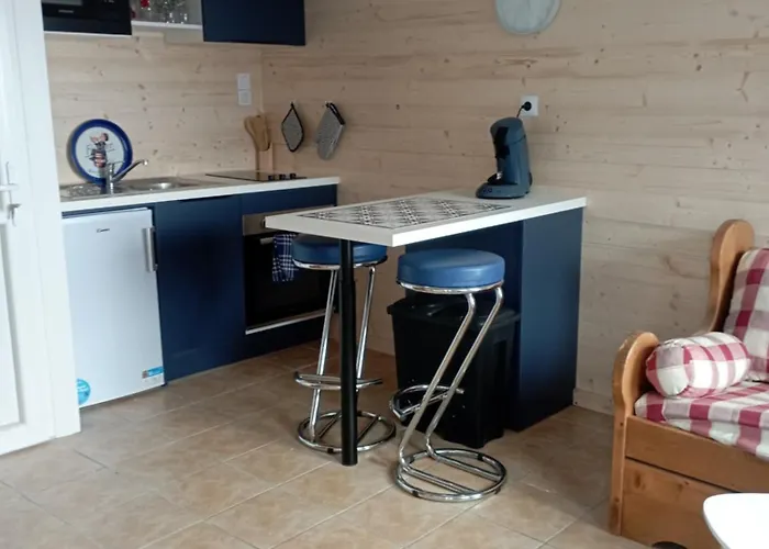 Prázdninový dům Le Petit Yves *