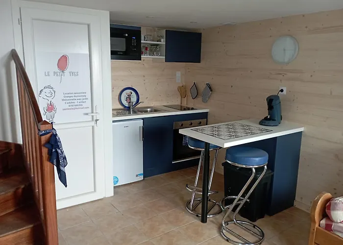 Prázdninový dům Le Petit Yves *