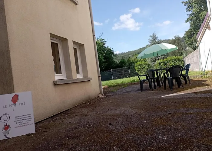 Le Petit Yves Prázdninový dům